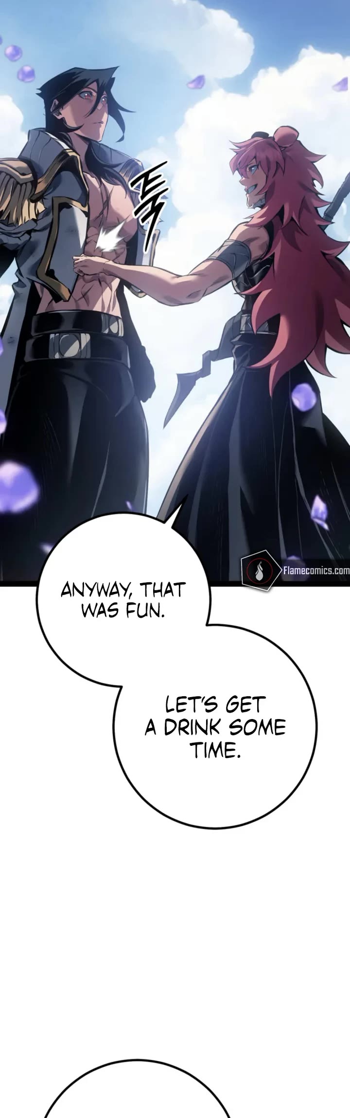 Regressing As The Reincarnated Bastard Of The Sword Clan Chapter 97 page 42 - Chapter 97