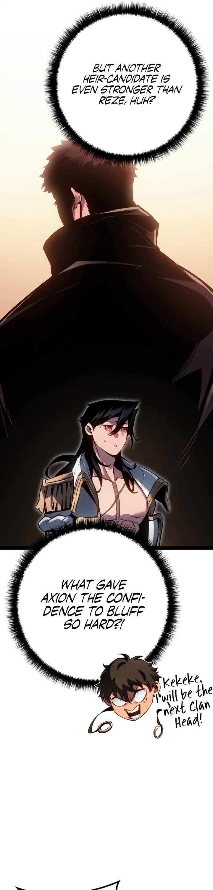Regressing As The Reincarnated Bastard Of The Sword Clan Chapter 97 page 44 - Chapter 97