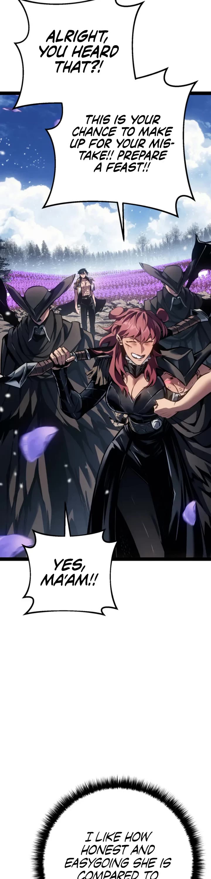 Regressing As The Reincarnated Bastard Of The Sword Clan Chapter 97 page 45 - Chapter 97