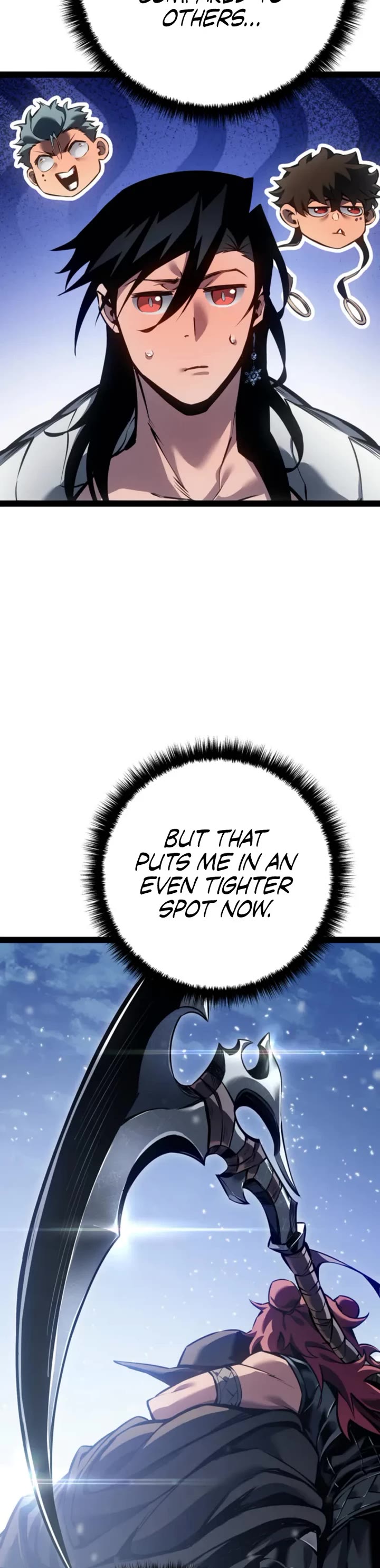 Regressing As The Reincarnated Bastard Of The Sword Clan Chapter 97 page 46 - Chapter 97