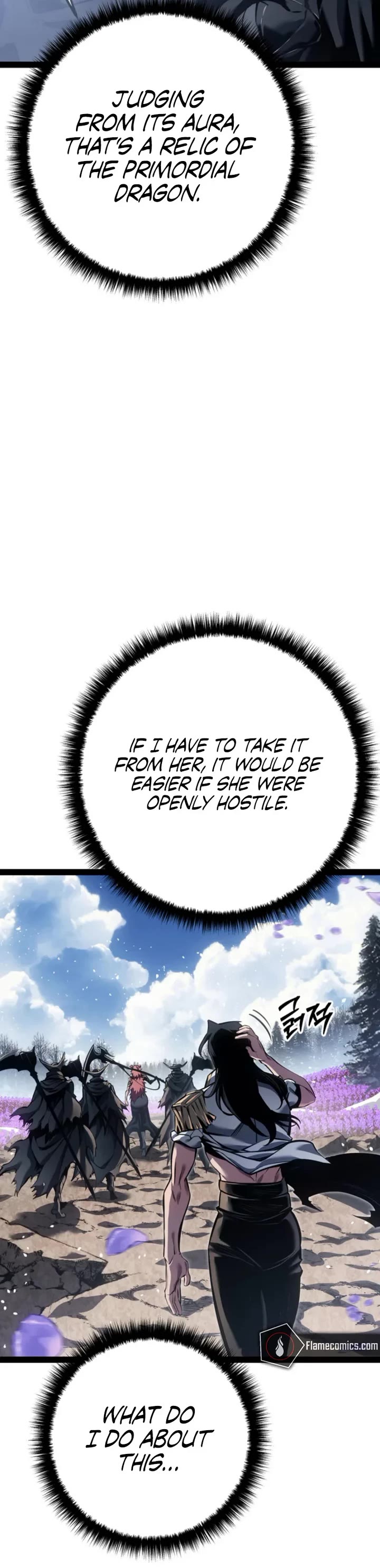 Regressing As The Reincarnated Bastard Of The Sword Clan Chapter 97 page 47 - Chapter 97