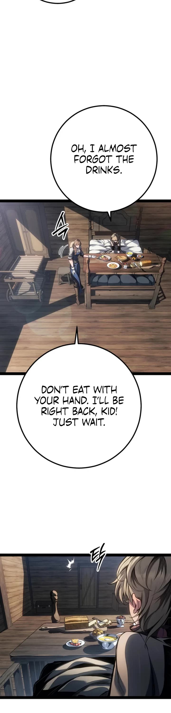 Regressing As The Reincarnated Bastard Of The Sword Clan Chapter 97 page 57 - Chapter 97