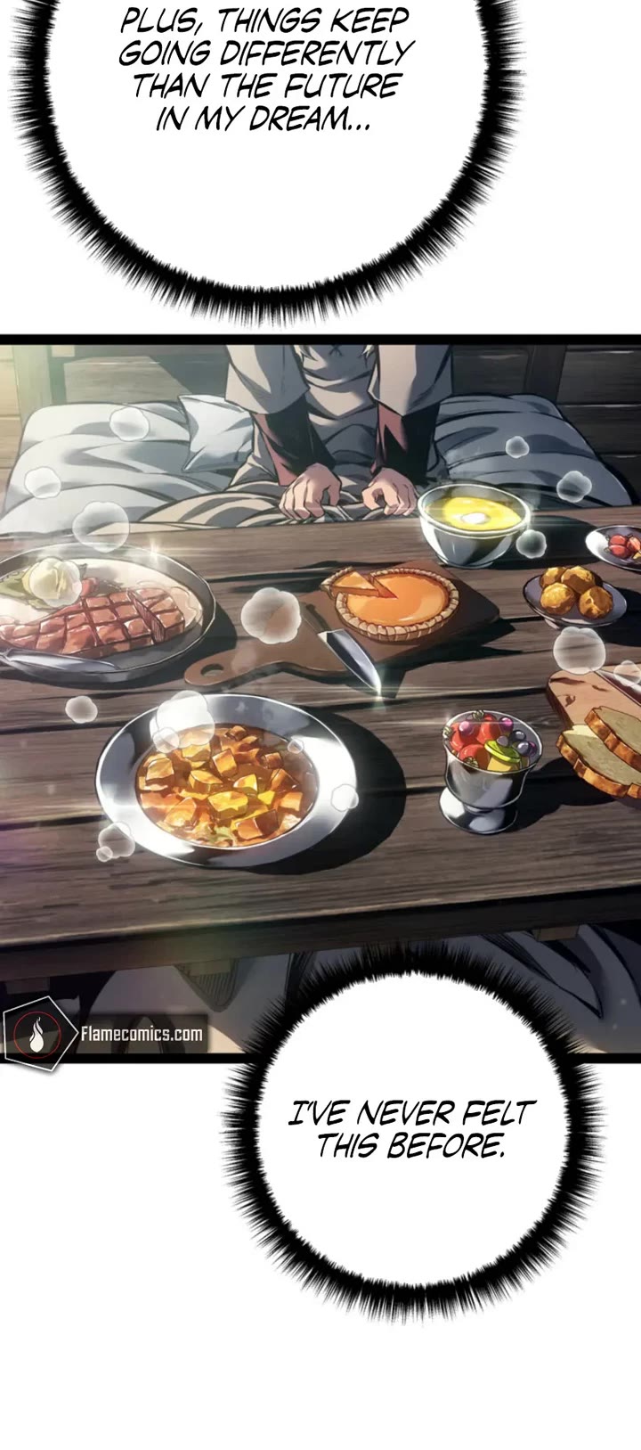 Regressing As The Reincarnated Bastard Of The Sword Clan Chapter 97 page 59 - Chapter 97