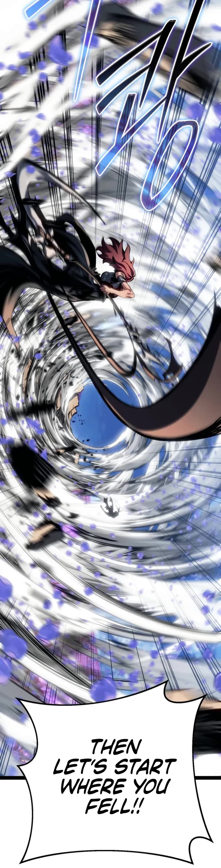 Regressing As The Reincarnated Bastard Of The Sword Clan Chapter 97 page 6 - Chapter 97