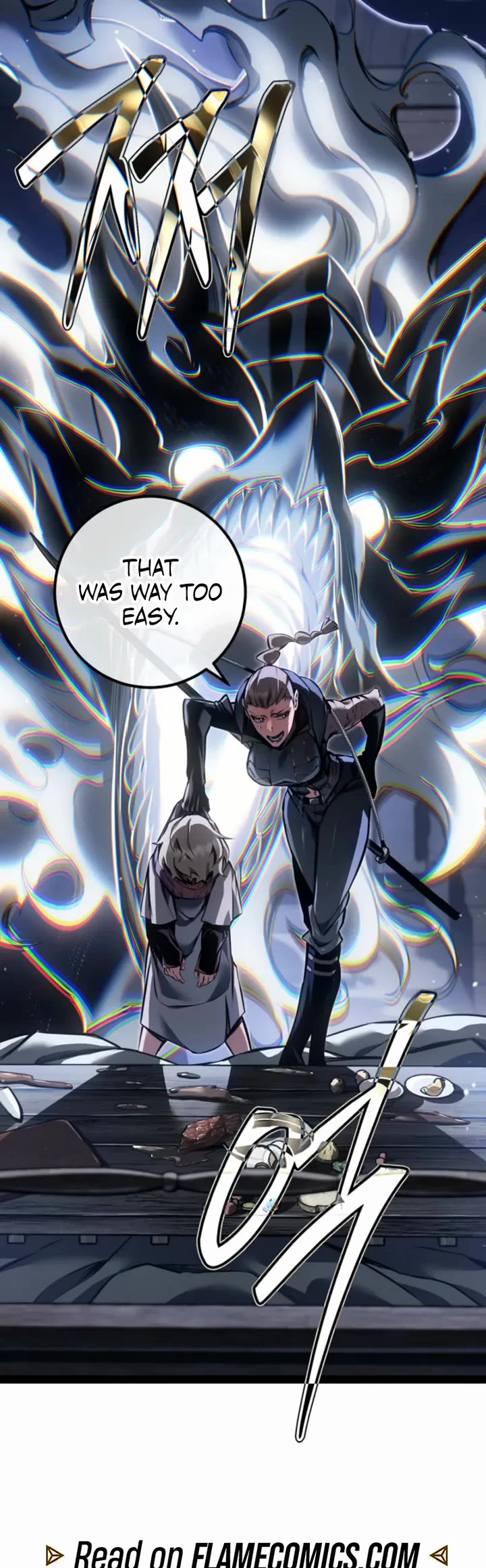 Regressing As The Reincarnated Bastard Of The Sword Clan Chapter 97 page 68 - Chapter 97