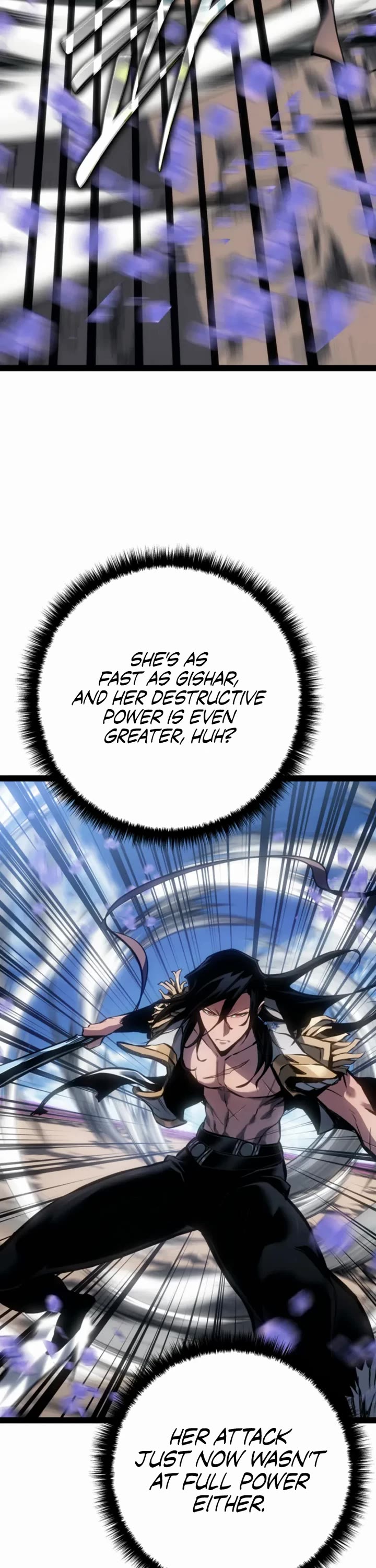 Regressing As The Reincarnated Bastard Of The Sword Clan Chapter 97 page 8 - Chapter 97