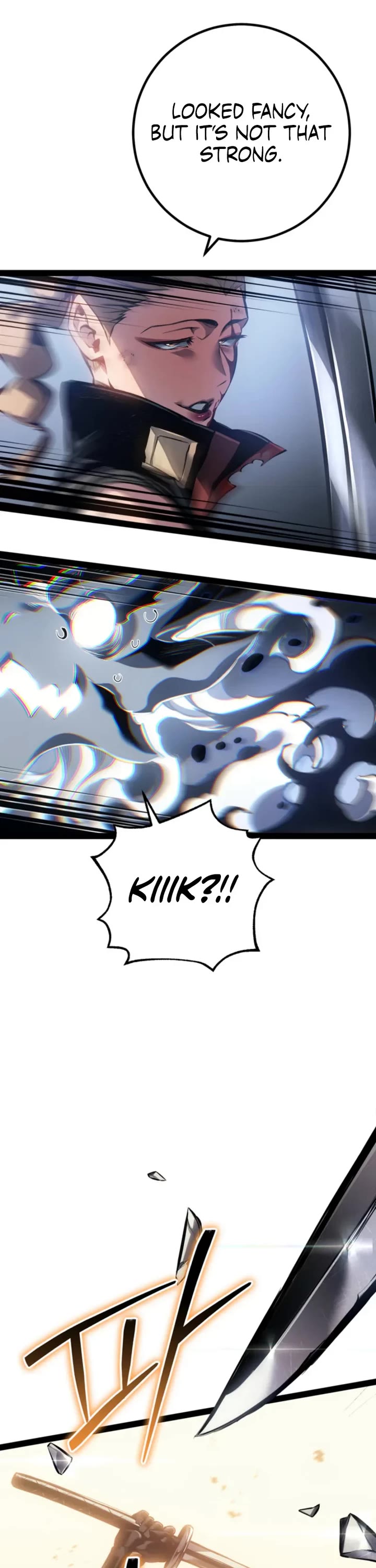 Regressing As The Reincarnated Bastard Of The Sword Clan Chapter 98 page 11 - Chapter 98