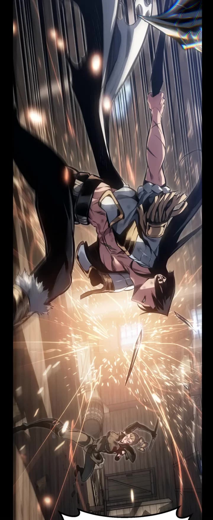 Regressing As The Reincarnated Bastard Of The Sword Clan Chapter 98 page 13 - Chapter 98