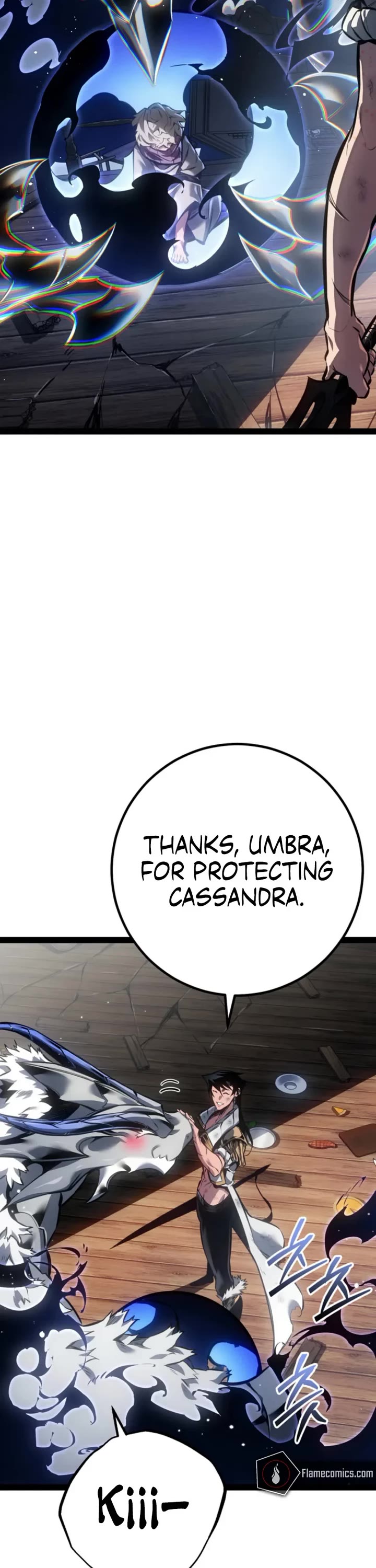Regressing As The Reincarnated Bastard Of The Sword Clan Chapter 98 page 17 - Chapter 98