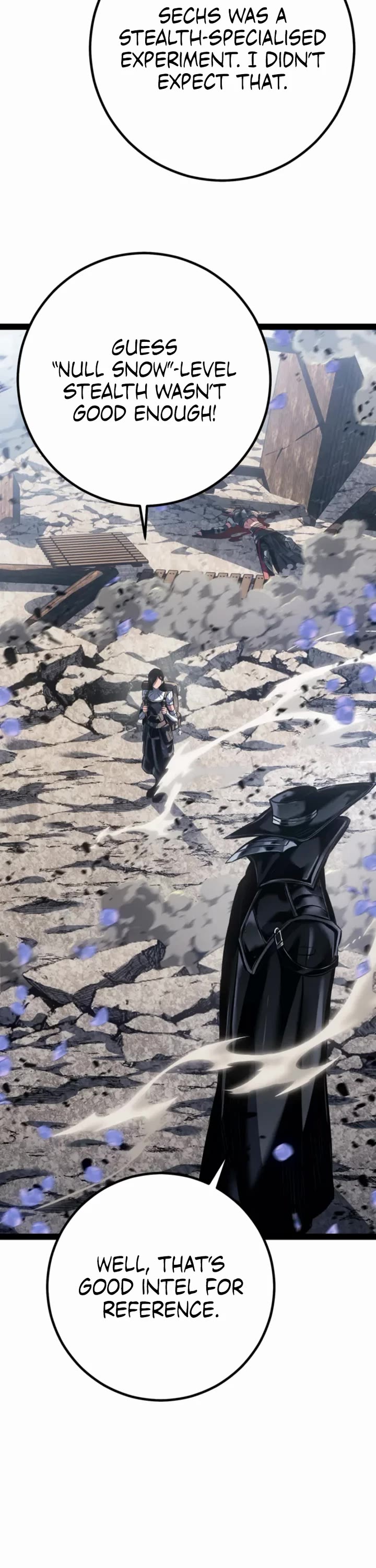 Regressing As The Reincarnated Bastard Of The Sword Clan Chapter 98 page 25 - Chapter 98