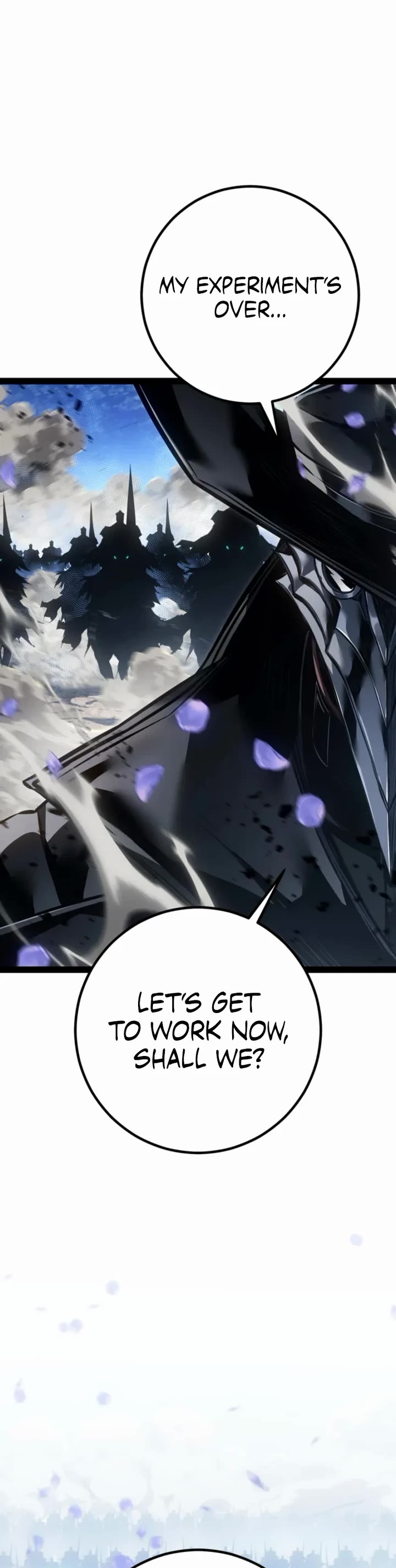 Regressing As The Reincarnated Bastard Of The Sword Clan Chapter 98 page 26 - Chapter 98