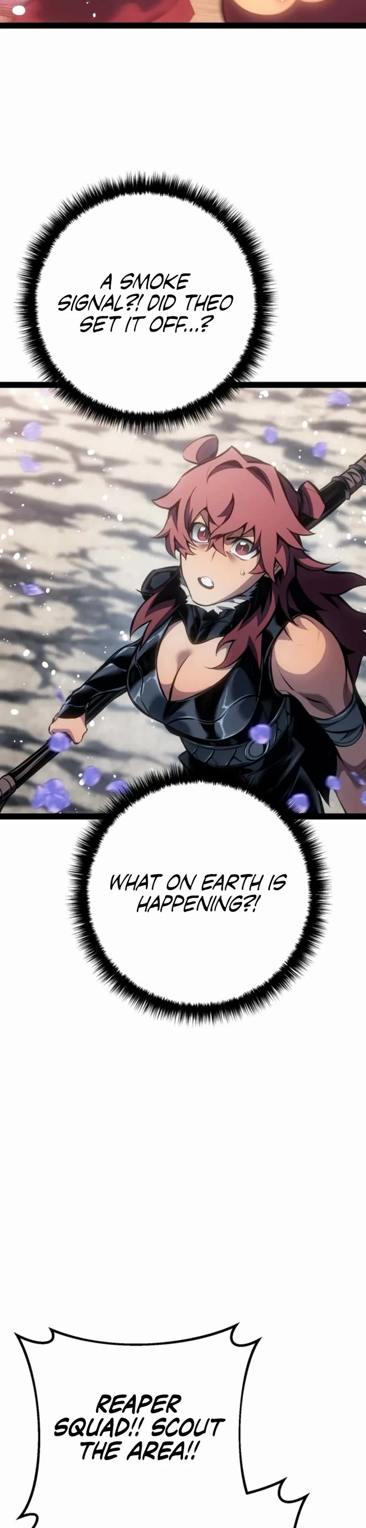 Regressing As The Reincarnated Bastard Of The Sword Clan Chapter 98 page 29 - Chapter 98