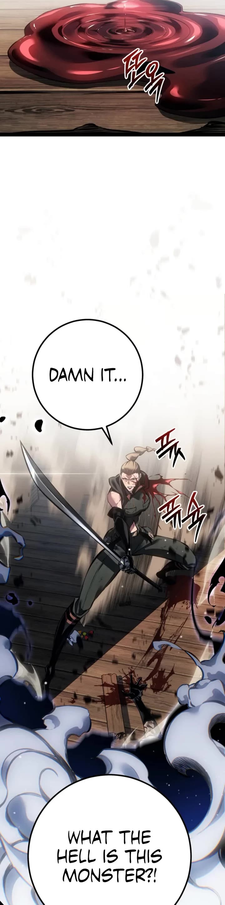Regressing As The Reincarnated Bastard Of The Sword Clan Chapter 98 page 3 - Chapter 98