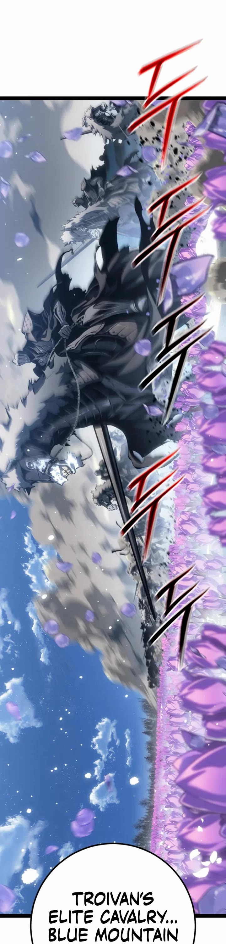 Regressing As The Reincarnated Bastard Of The Sword Clan Chapter 98 page 32 - Chapter 98