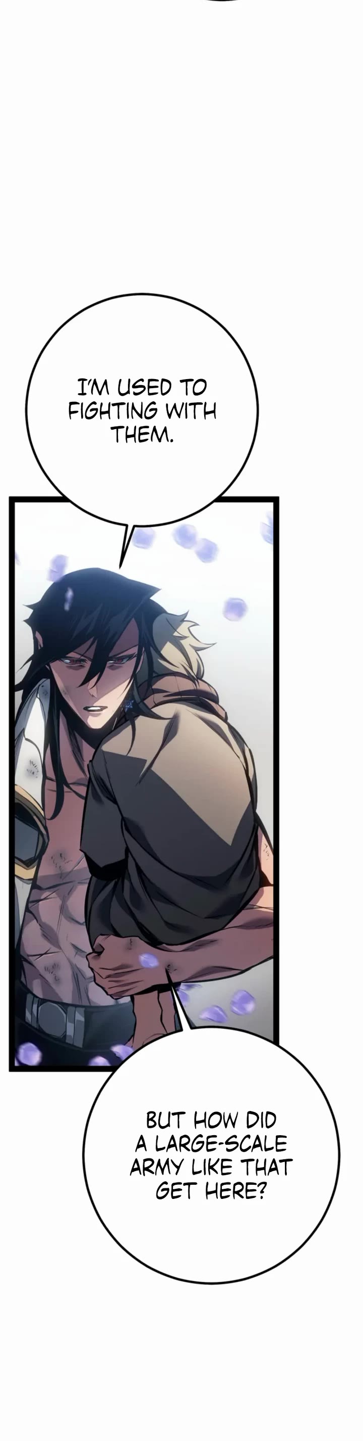 Regressing As The Reincarnated Bastard Of The Sword Clan Chapter 98 page 34 - Chapter 98