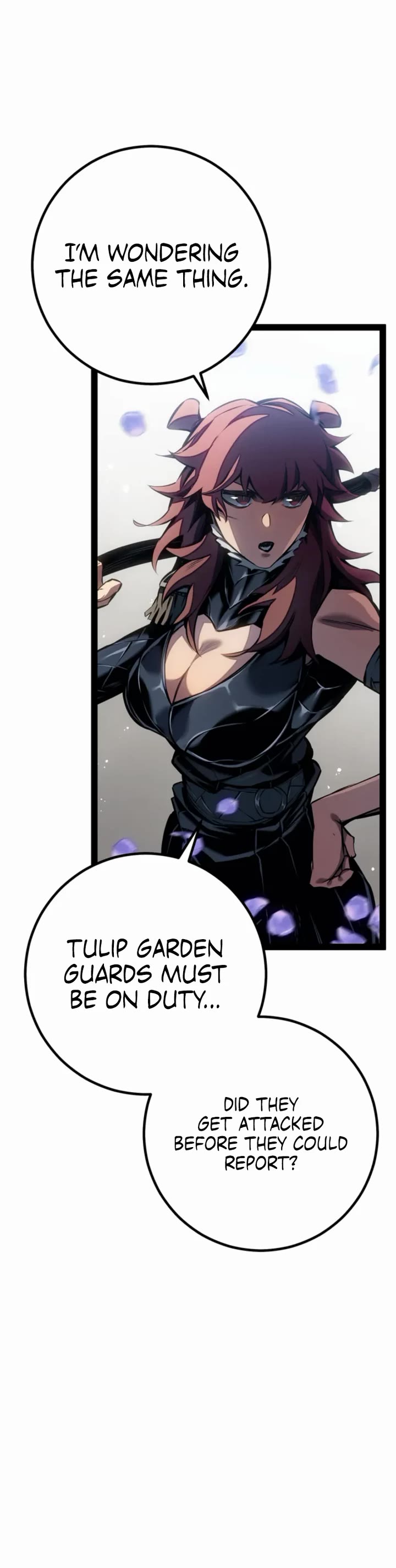 Regressing As The Reincarnated Bastard Of The Sword Clan Chapter 98 page 35 - Chapter 98