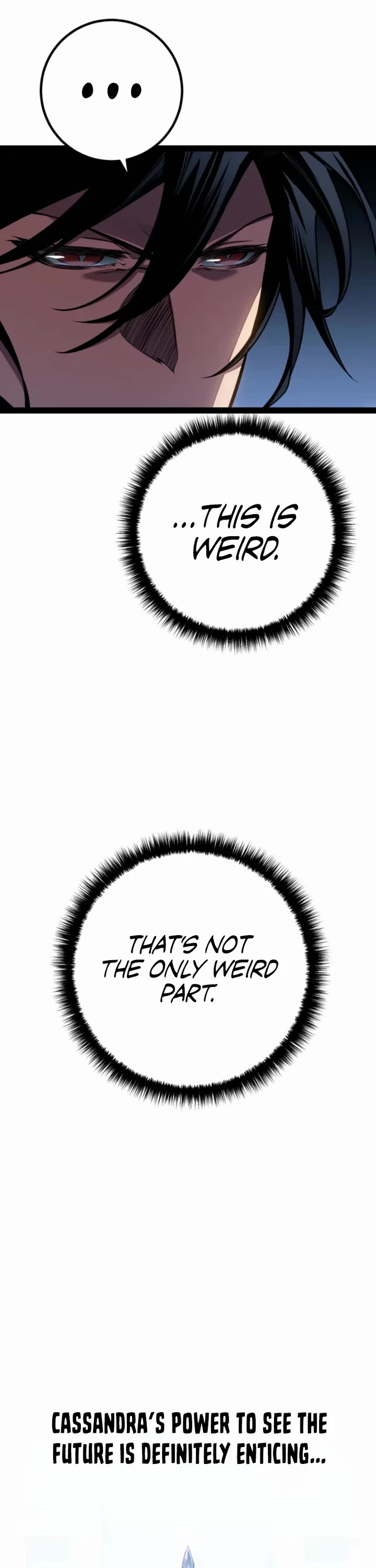 Regressing As The Reincarnated Bastard Of The Sword Clan Chapter 98 page 36 - Chapter 98