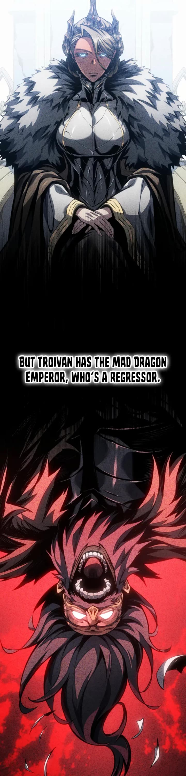 Regressing As The Reincarnated Bastard Of The Sword Clan Chapter 98 page 37 - Chapter 98