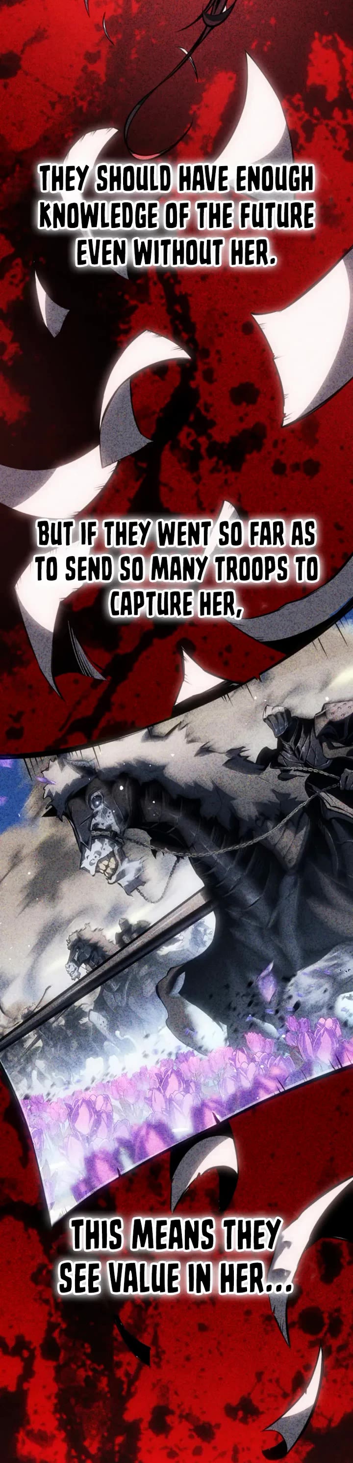 Regressing As The Reincarnated Bastard Of The Sword Clan Chapter 98 page 38 - Chapter 98