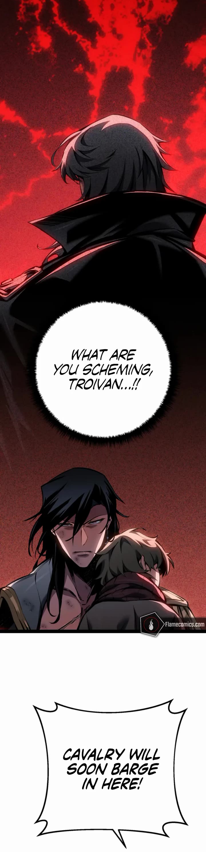 Regressing As The Reincarnated Bastard Of The Sword Clan Chapter 98 page 39 - Chapter 98