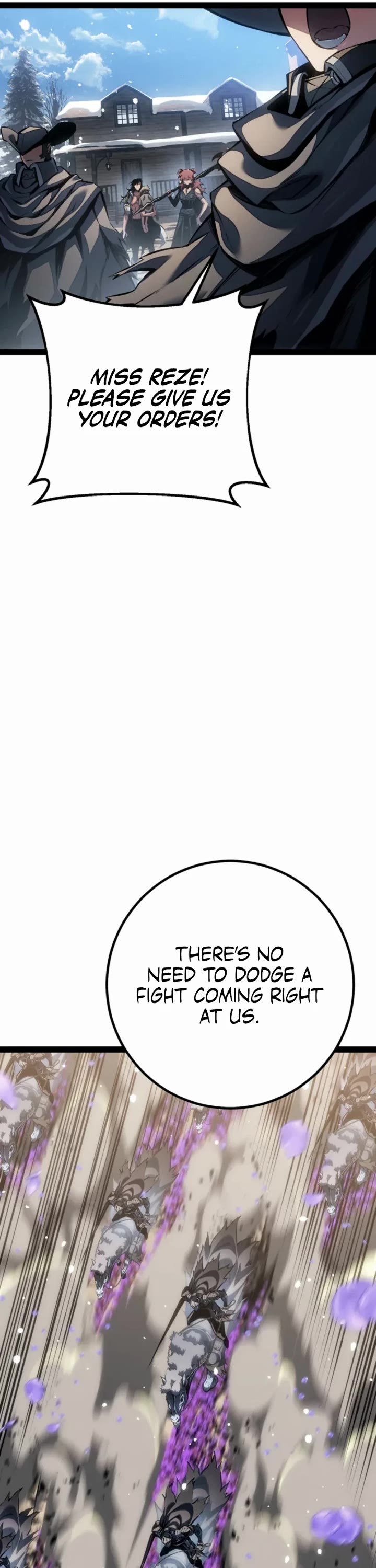 Regressing As The Reincarnated Bastard Of The Sword Clan Chapter 98 page 40 - Chapter 98