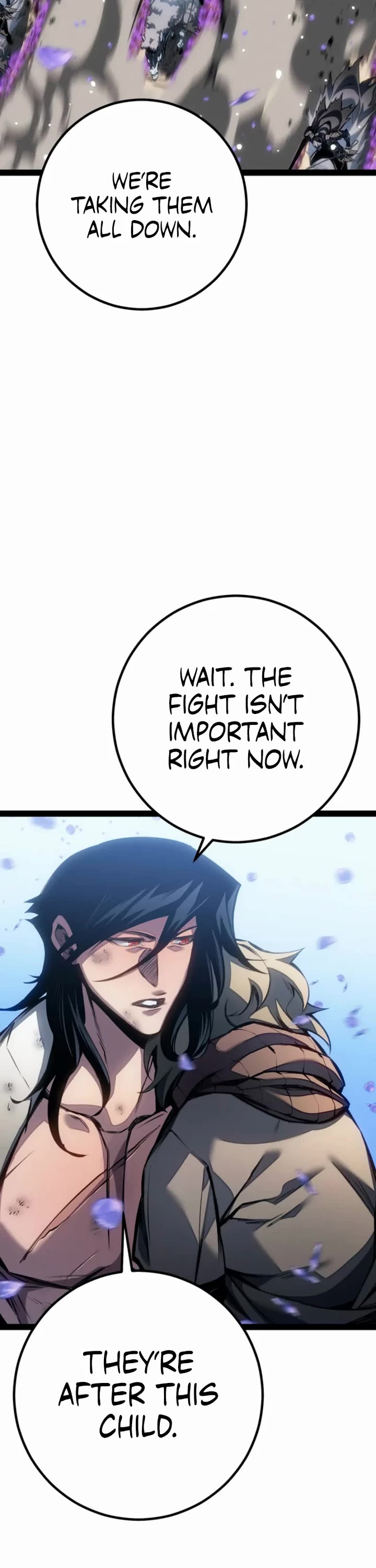 Regressing As The Reincarnated Bastard Of The Sword Clan Chapter 98 page 41 - Chapter 98