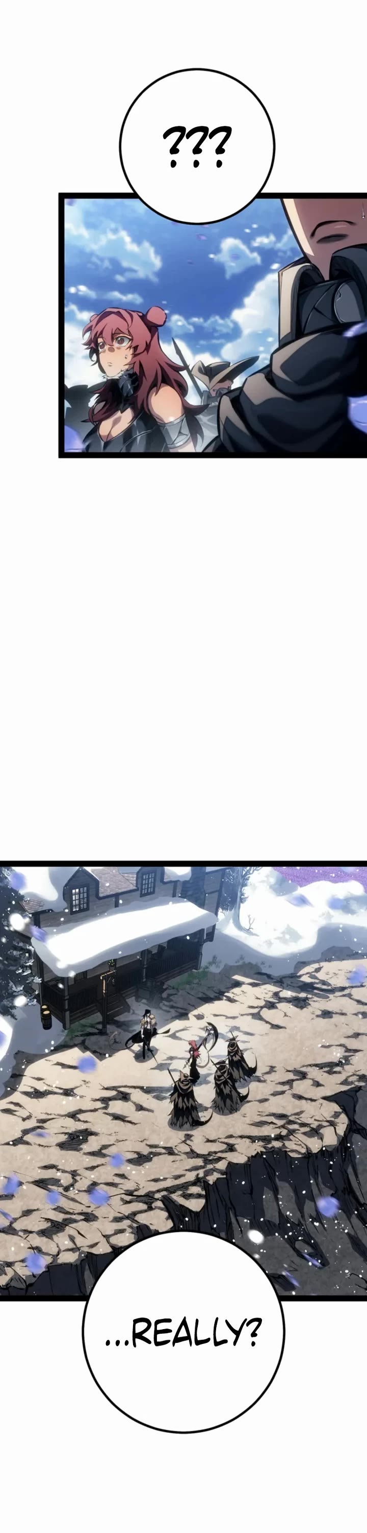 Regressing As The Reincarnated Bastard Of The Sword Clan Chapter 98 page 45 - Chapter 98