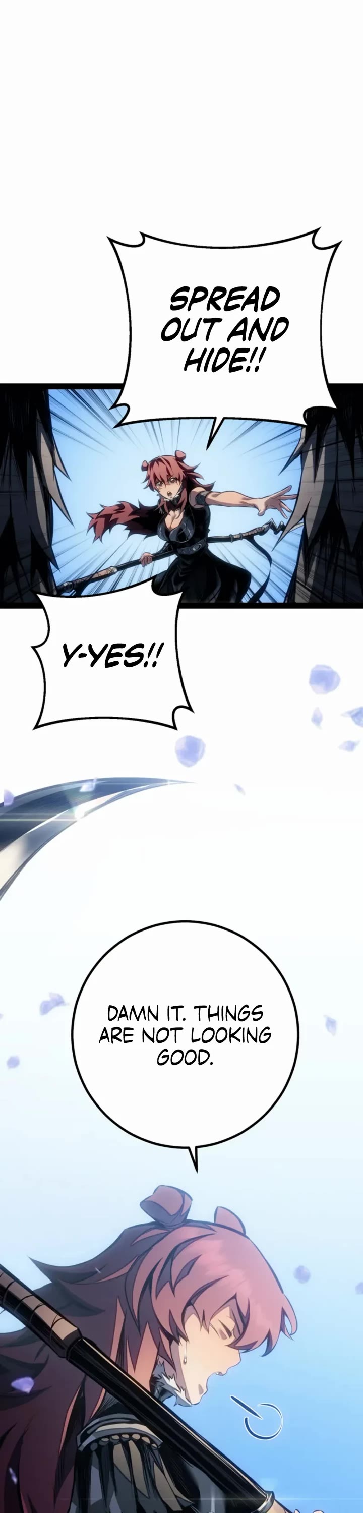 Regressing As The Reincarnated Bastard Of The Sword Clan Chapter 98 page 46 - Chapter 98