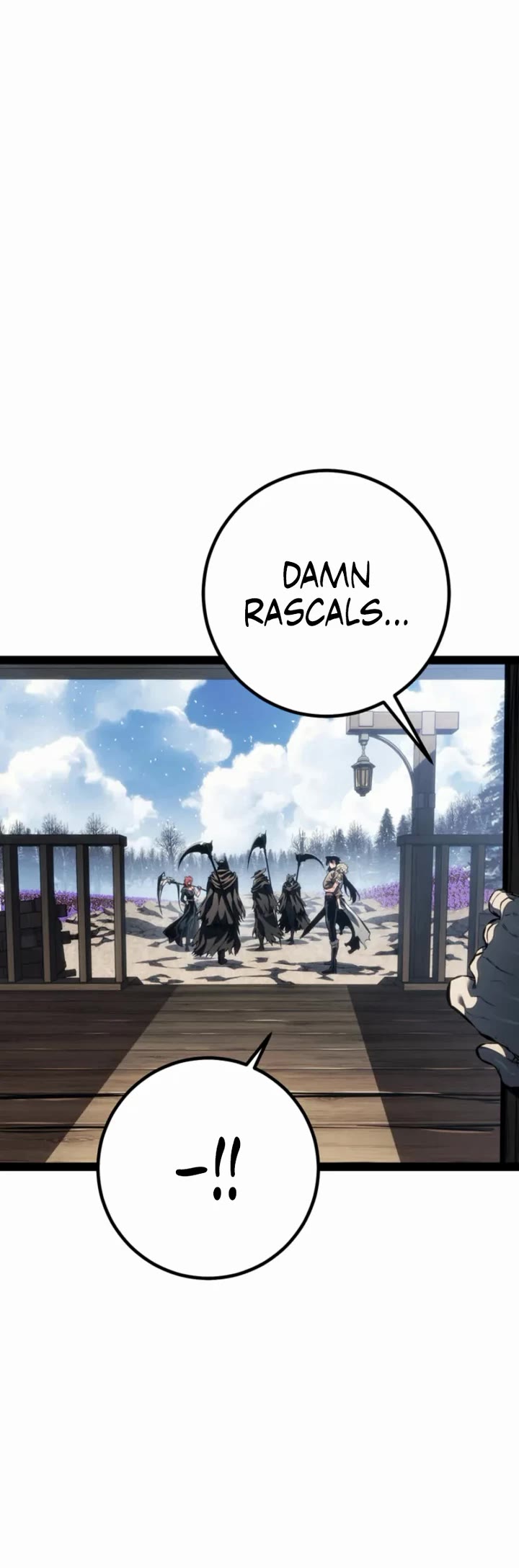 Regressing As The Reincarnated Bastard Of The Sword Clan Chapter 98 page 48 - Chapter 98