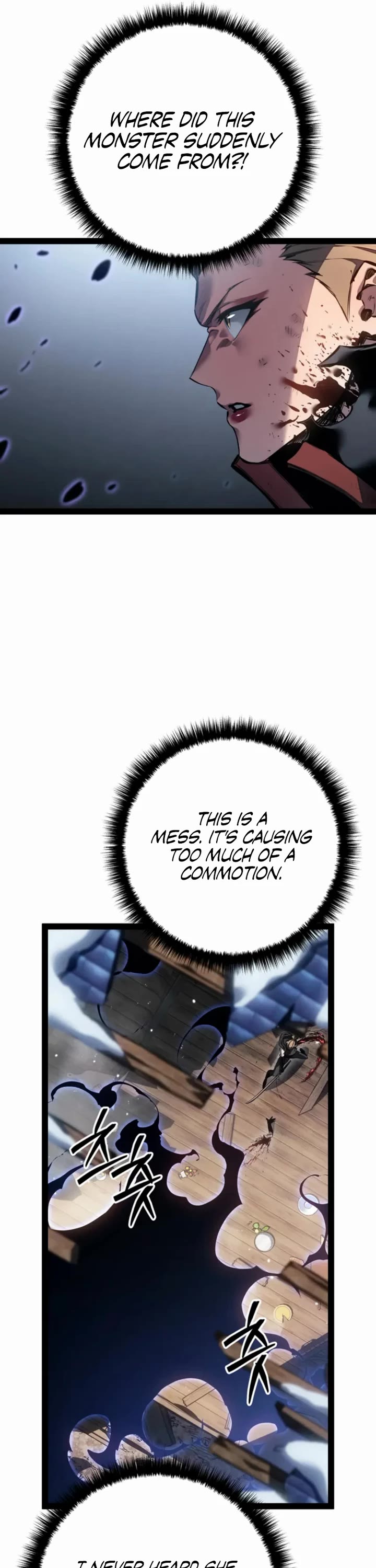 Regressing As The Reincarnated Bastard Of The Sword Clan Chapter 98 page 5 - Chapter 98