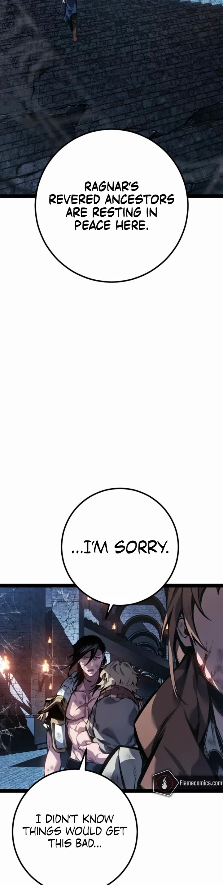 Regressing As The Reincarnated Bastard Of The Sword Clan Chapter 98 page 56 - Chapter 98