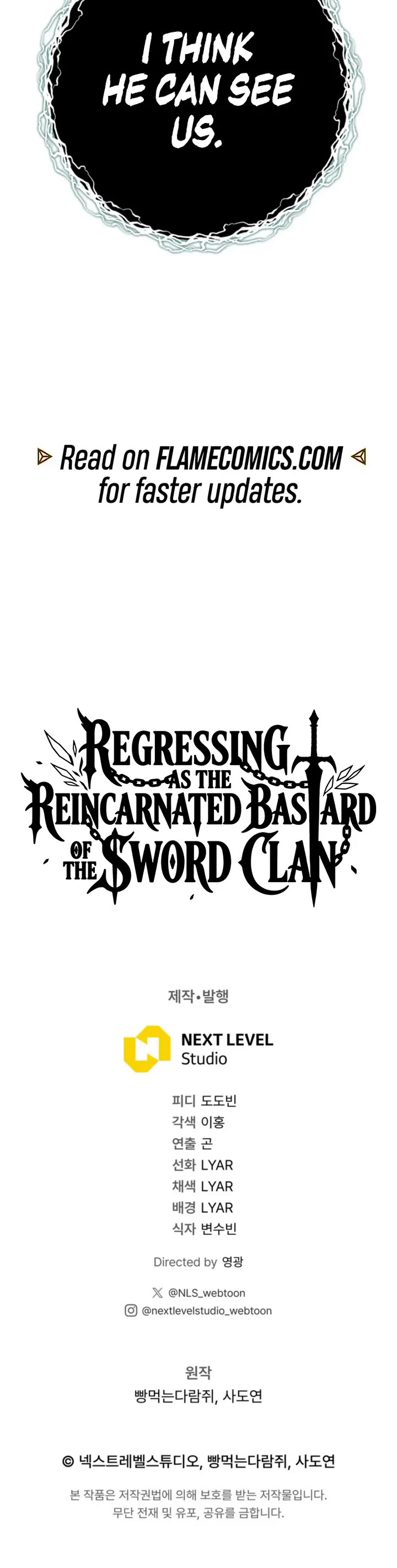 Regressing As The Reincarnated Bastard Of The Sword Clan Chapter 98 page 70 - Chapter 98