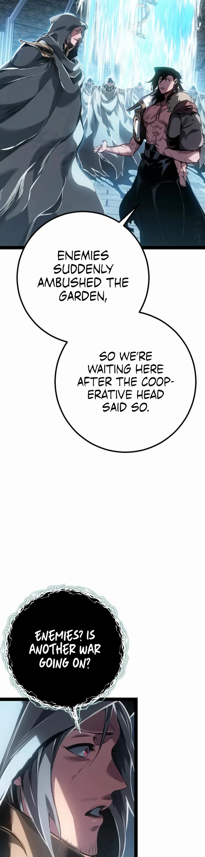 Regressing As The Reincarnated Bastard Of The Sword Clan Chapter 99 page 11 - Chapter 99