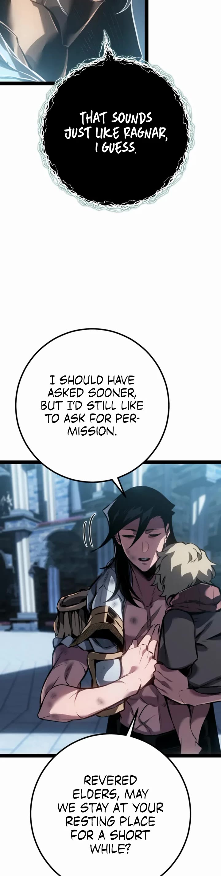 Regressing As The Reincarnated Bastard Of The Sword Clan Chapter 99 page 12 - Chapter 99
