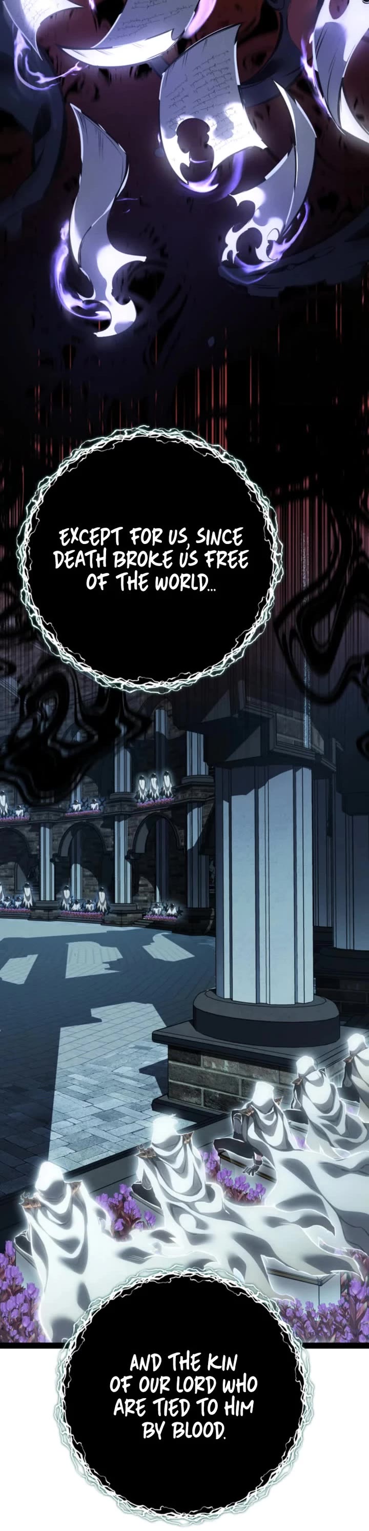 Regressing As The Reincarnated Bastard Of The Sword Clan Chapter 99 page 26 - Chapter 99