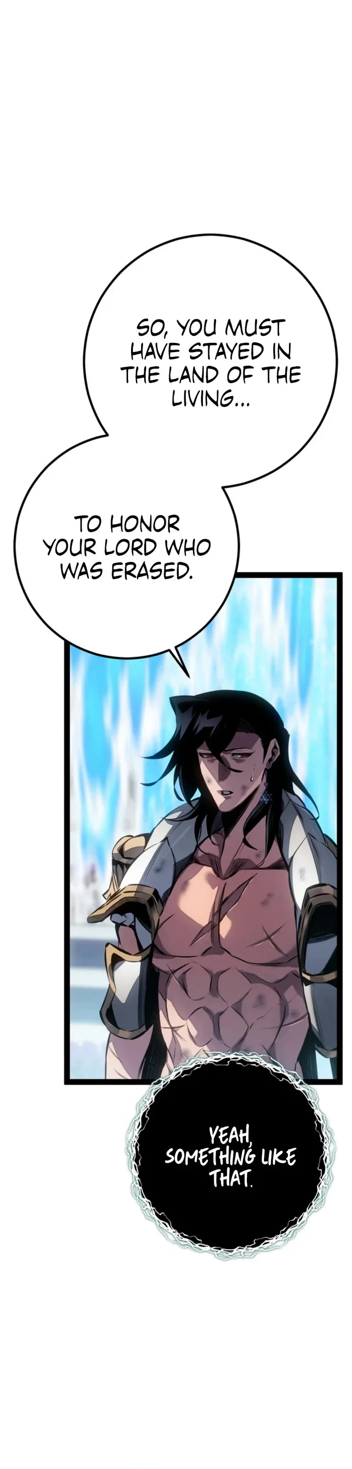 Regressing As The Reincarnated Bastard Of The Sword Clan Chapter 99 page 27 - Chapter 99