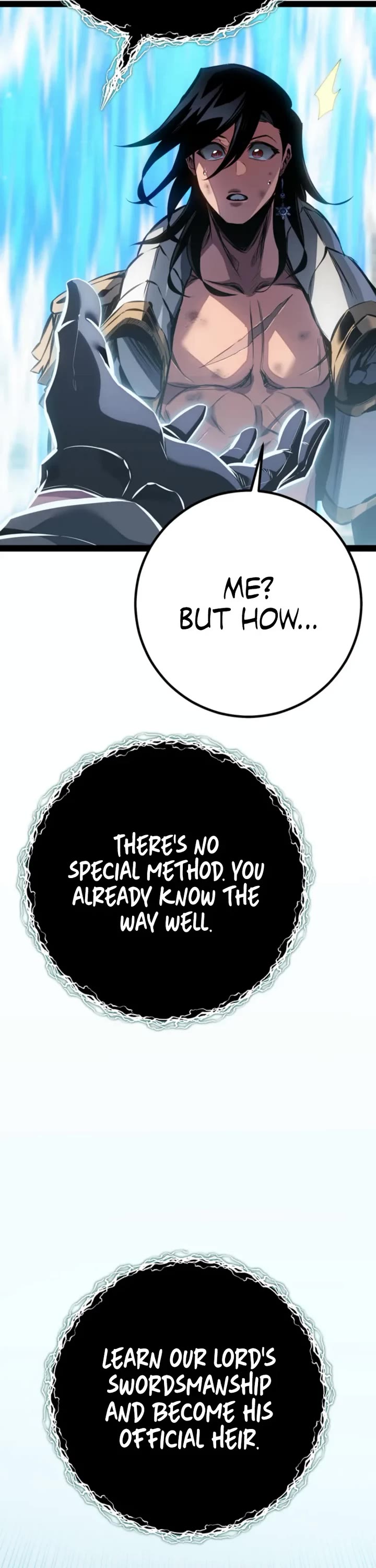 Regressing As The Reincarnated Bastard Of The Sword Clan Chapter 99 page 29 - Chapter 99