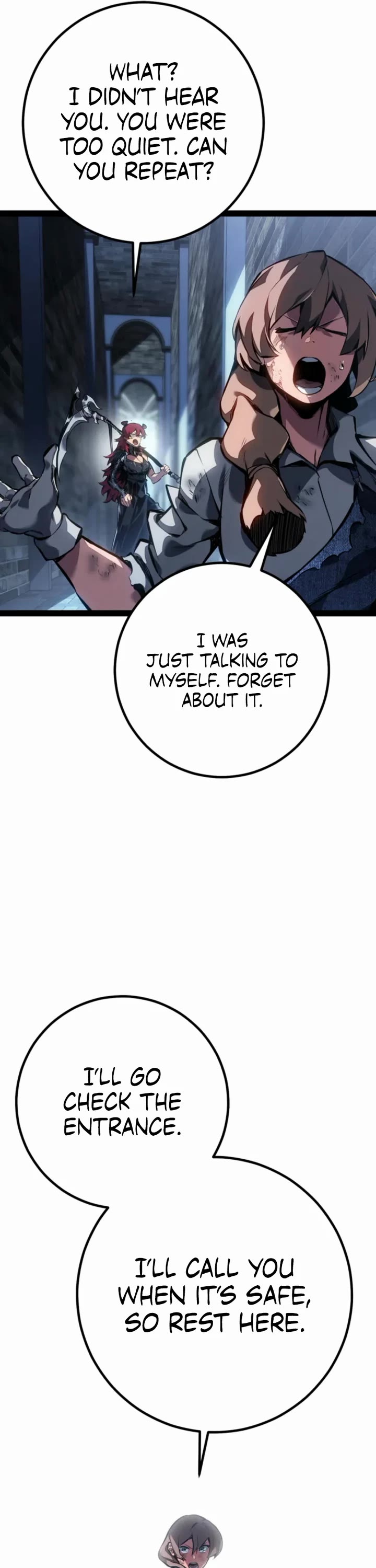 Regressing As The Reincarnated Bastard Of The Sword Clan Chapter 99 page 3 - Chapter 99