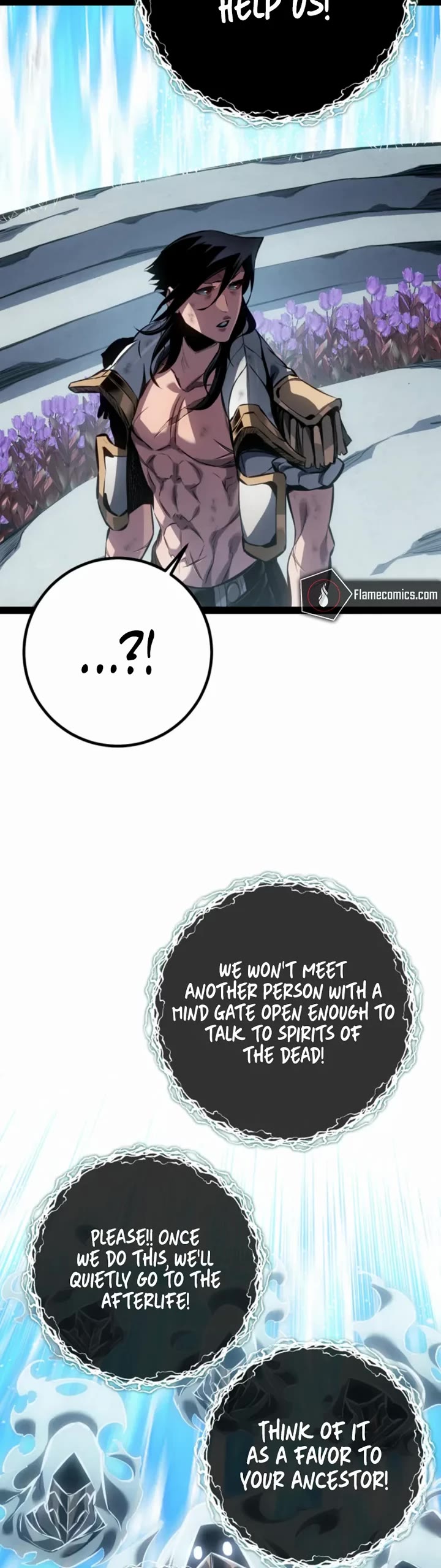 Regressing As The Reincarnated Bastard Of The Sword Clan Chapter 99 page 34 - Chapter 99
