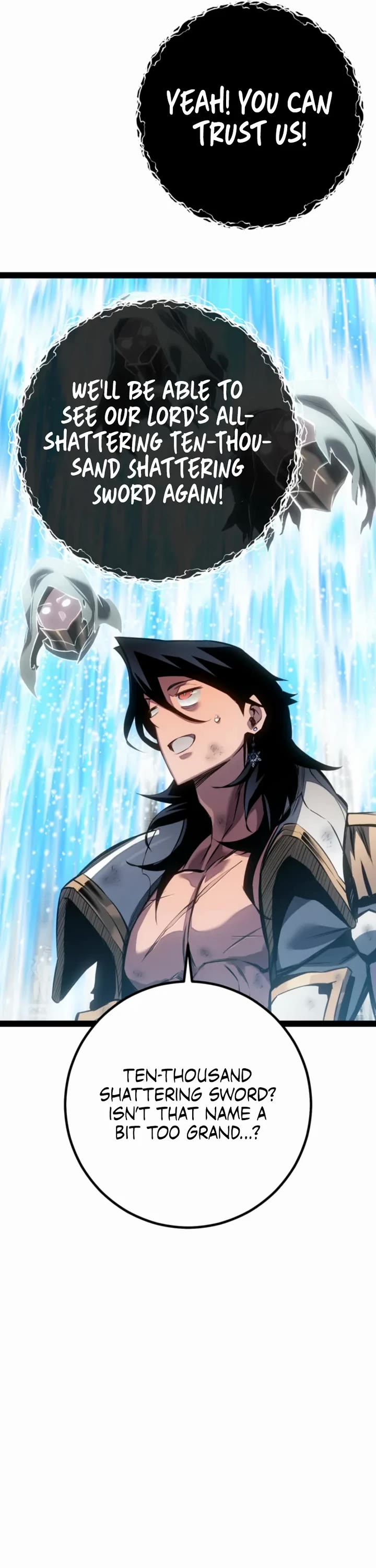 Regressing As The Reincarnated Bastard Of The Sword Clan Chapter 99 page 40 - Chapter 99