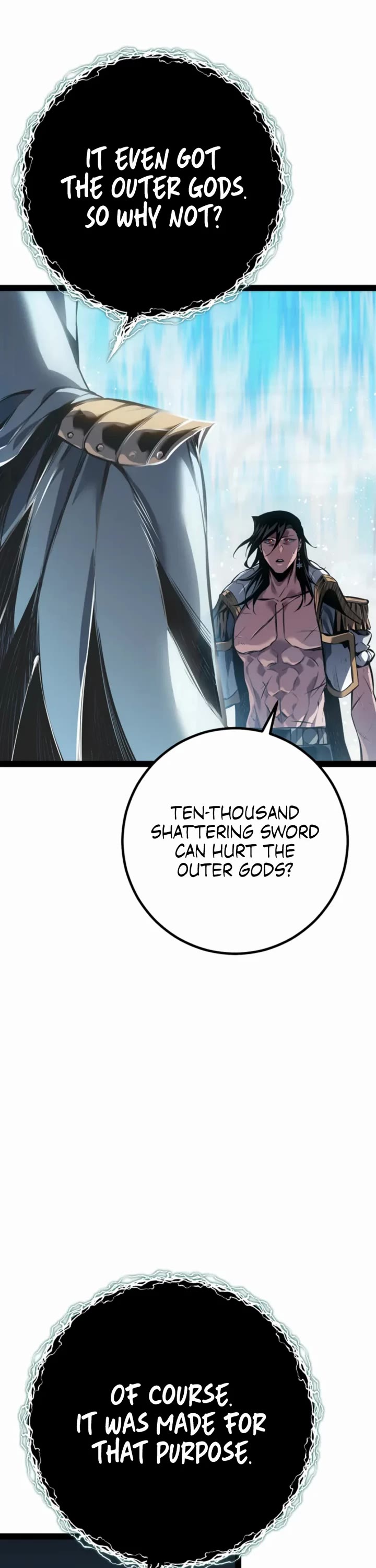 Regressing As The Reincarnated Bastard Of The Sword Clan Chapter 99 page 41 - Chapter 99
