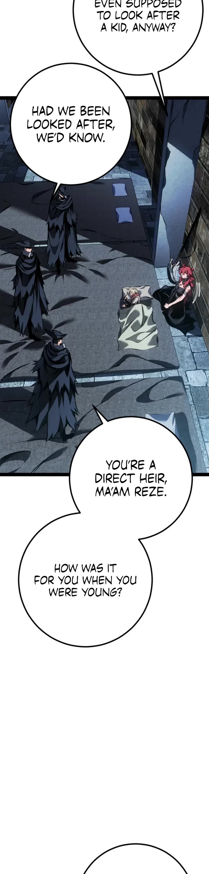 Regressing As The Reincarnated Bastard Of The Sword Clan Chapter 99 page 49 - Chapter 99