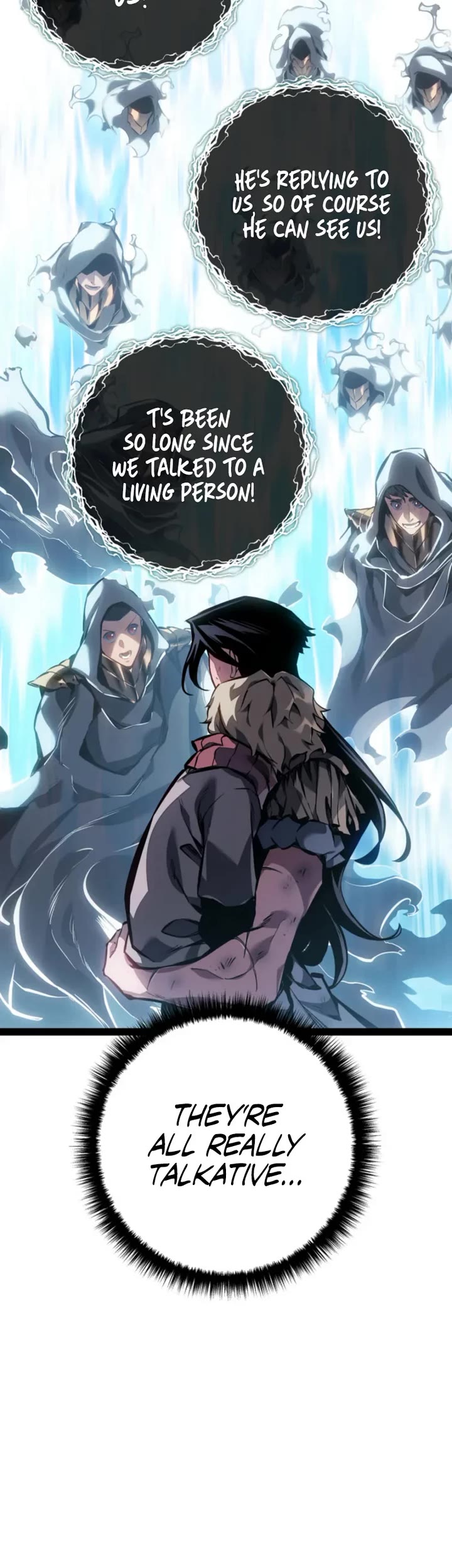 Regressing As The Reincarnated Bastard Of The Sword Clan Chapter 99 page 8 - Chapter 99