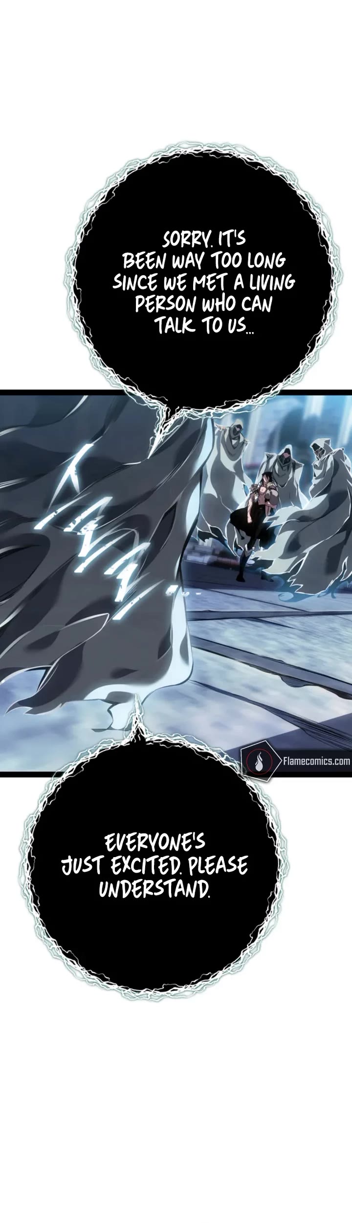 Regressing As The Reincarnated Bastard Of The Sword Clan Chapter 99 page 9 - Chapter 99