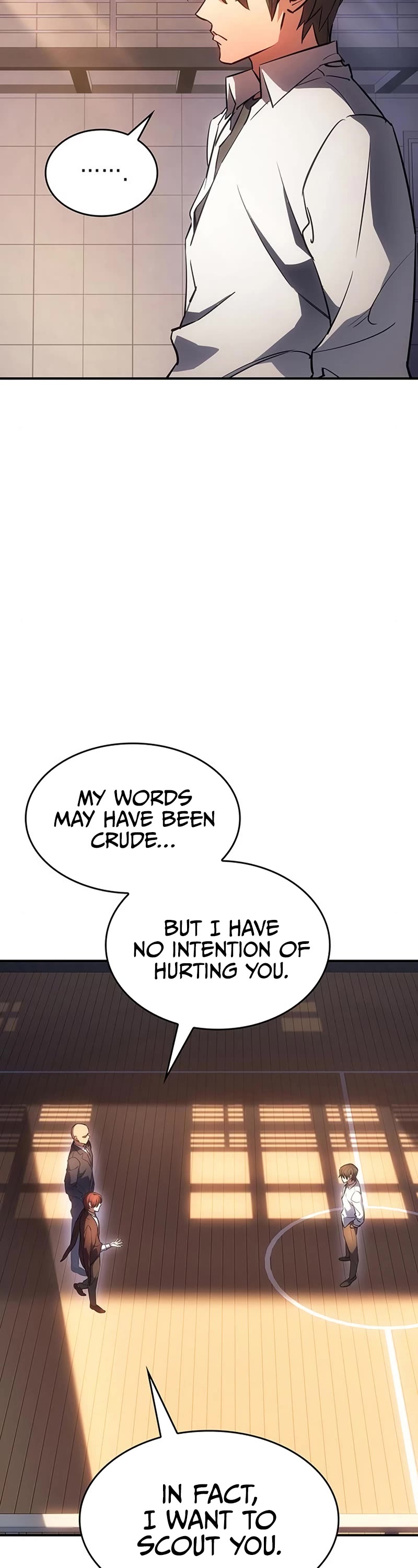 Regressing With the King's Power Chapter 10 page 9 - Chapter 10