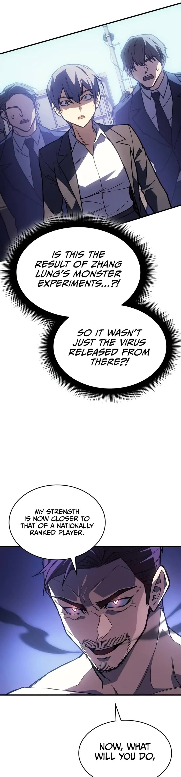 Regressing With the King's Power Chapter 100 page 13 - Chapter 100