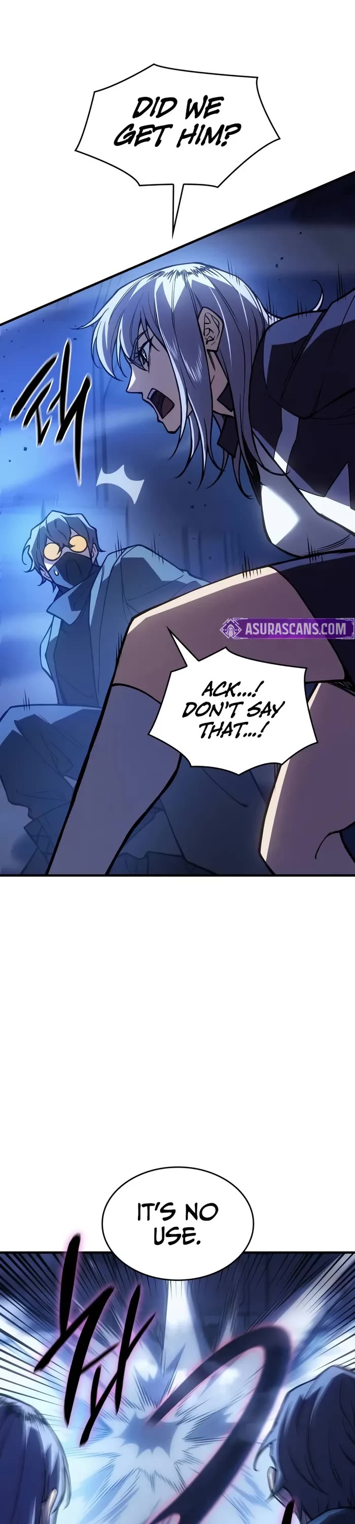 Regressing With the King's Power Chapter 100 page 21 - Chapter 100