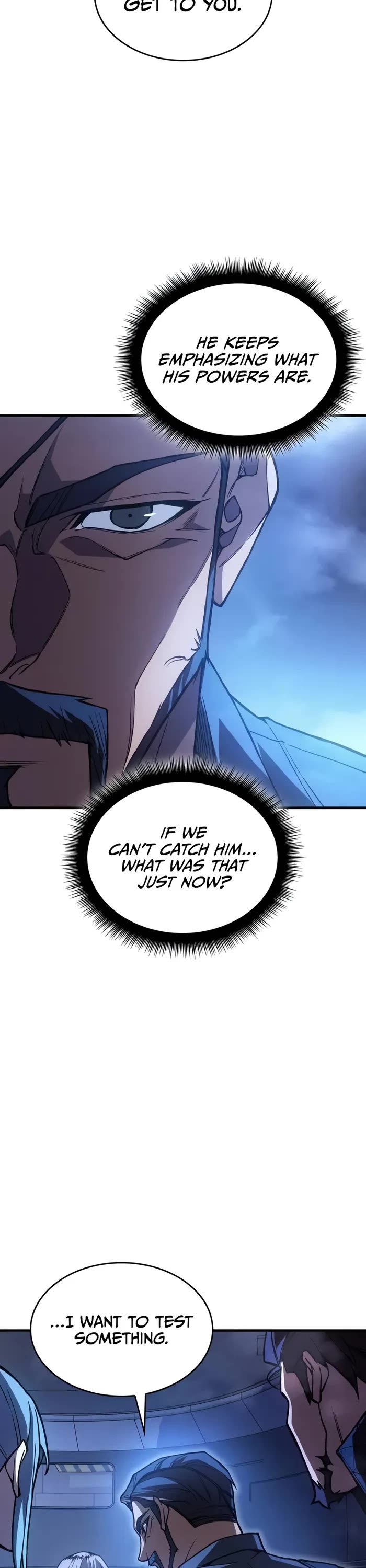 Regressing With the King's Power Chapter 100 page 27 - Chapter 100