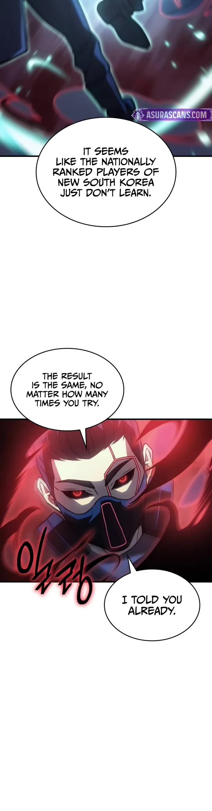 Regressing With the King's Power Chapter 100 page 29 - Chapter 100