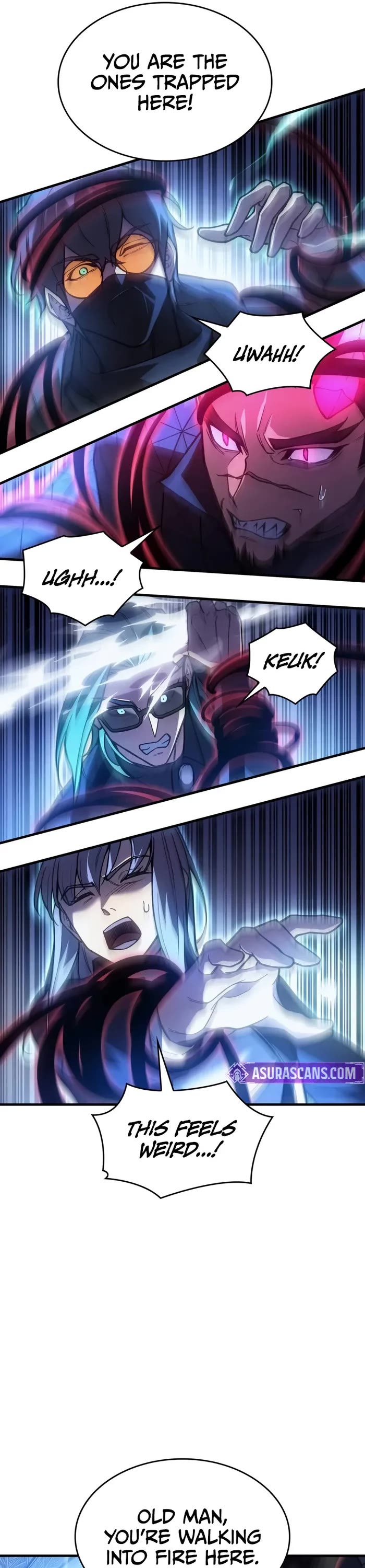 Regressing With the King's Power Chapter 100 page 30 - Chapter 100